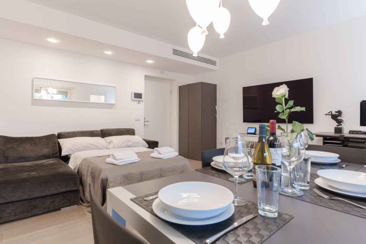 Seven Luxury Apartment Parioli Roma Dış mekan fotoğraf
