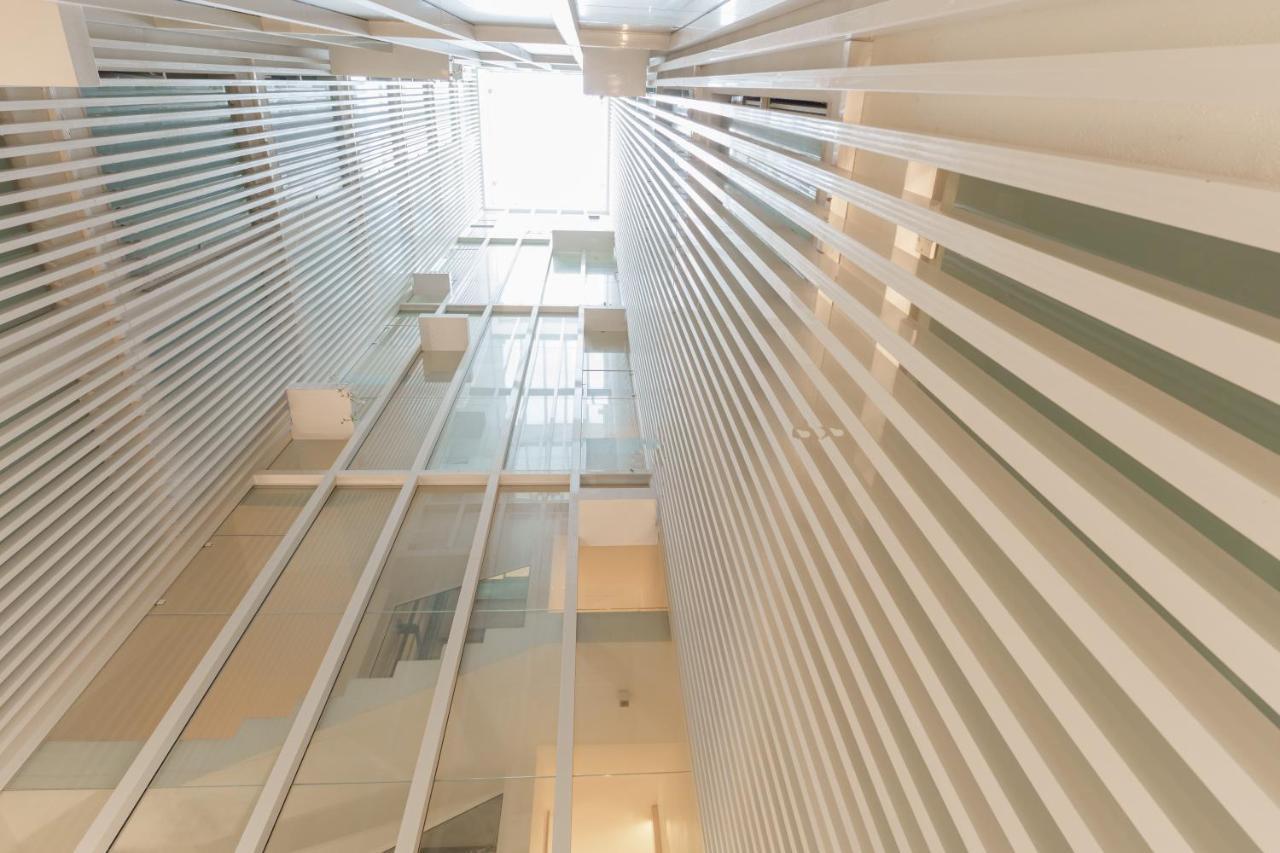 Seven Luxury Apartment Parioli Roma Dış mekan fotoğraf