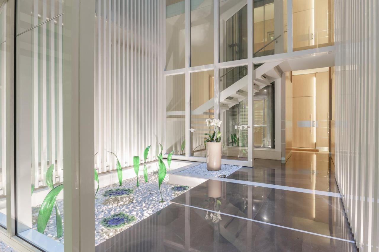 Seven Luxury Apartment Parioli Roma Dış mekan fotoğraf