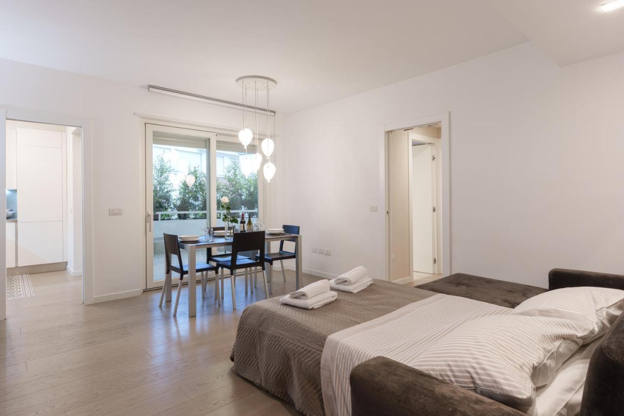 Seven Luxury Apartment Parioli Roma Dış mekan fotoğraf