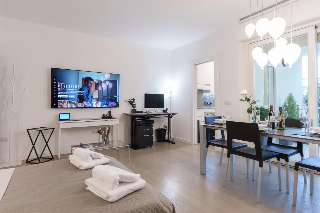 Seven Luxury Apartment Parioli Roma Dış mekan fotoğraf