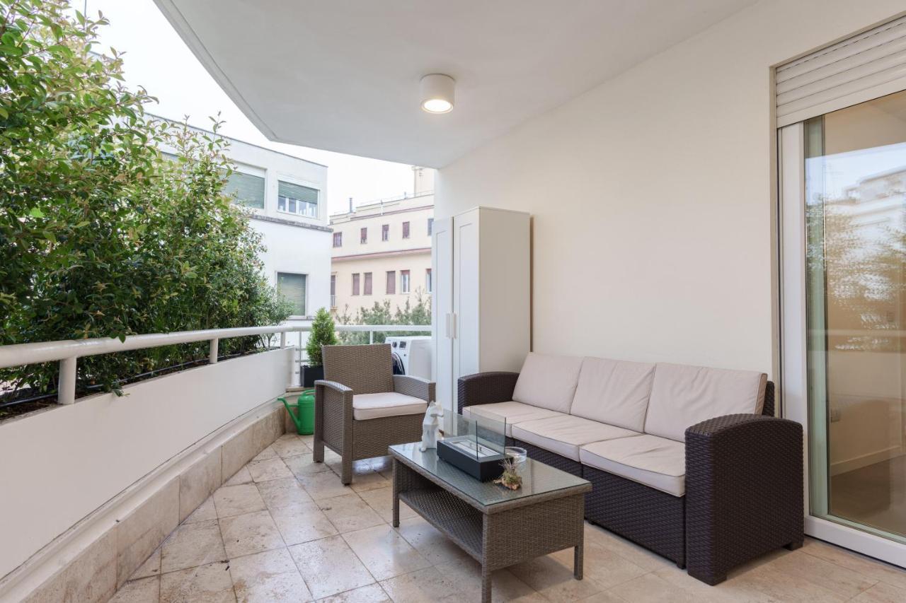 Seven Luxury Apartment Parioli Roma Dış mekan fotoğraf