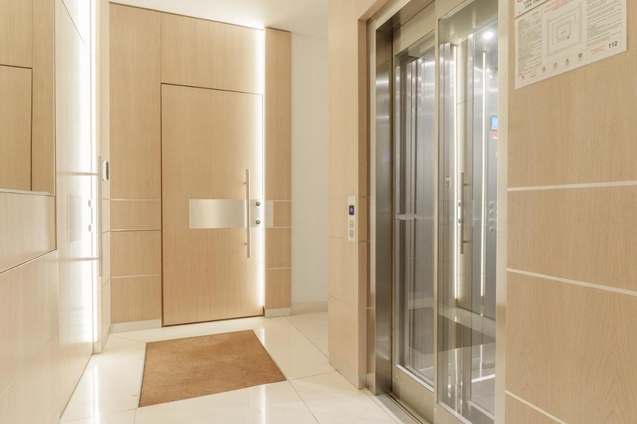 Seven Luxury Apartment Parioli Roma Dış mekan fotoğraf