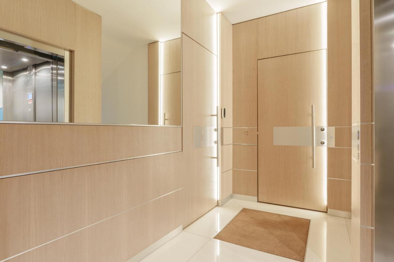 Seven Luxury Apartment Parioli Roma Dış mekan fotoğraf