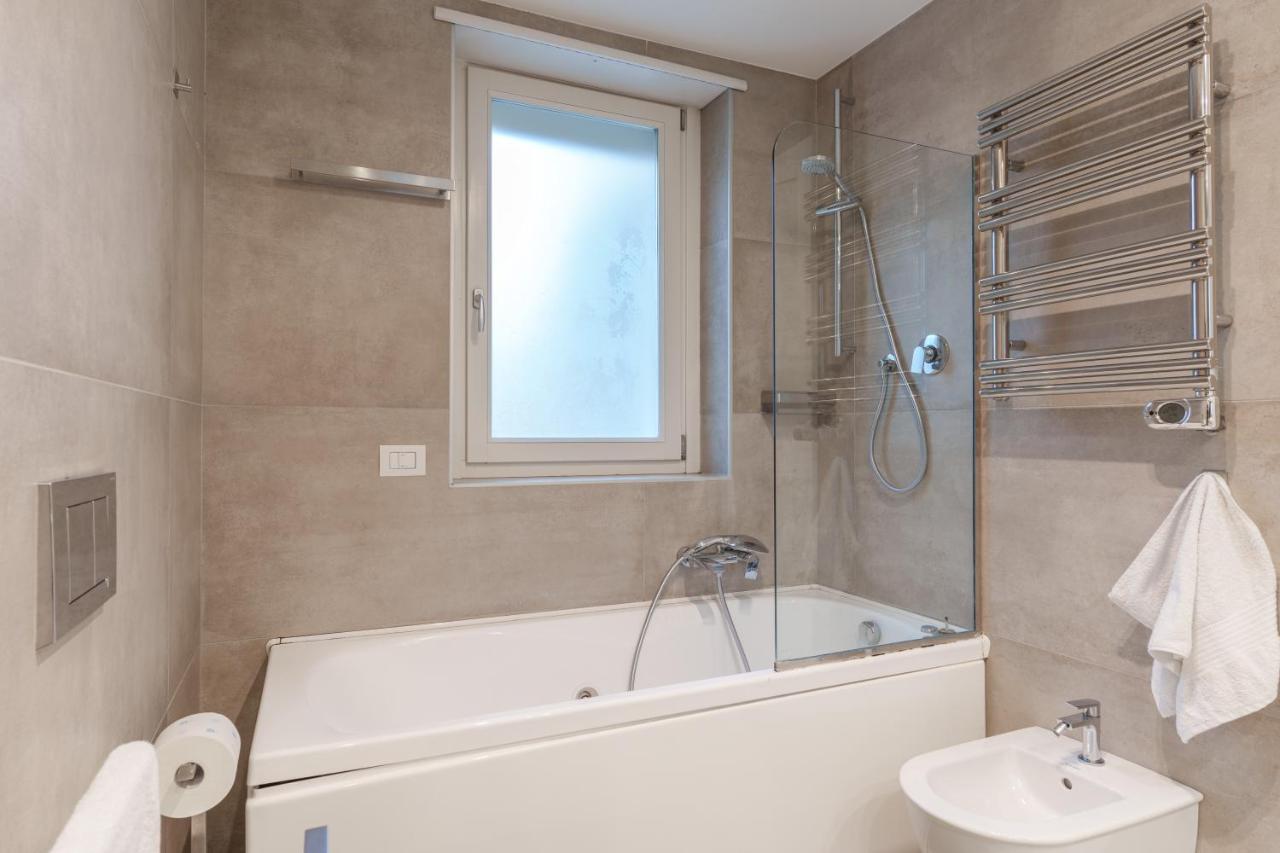 Seven Luxury Apartment Parioli Roma Dış mekan fotoğraf