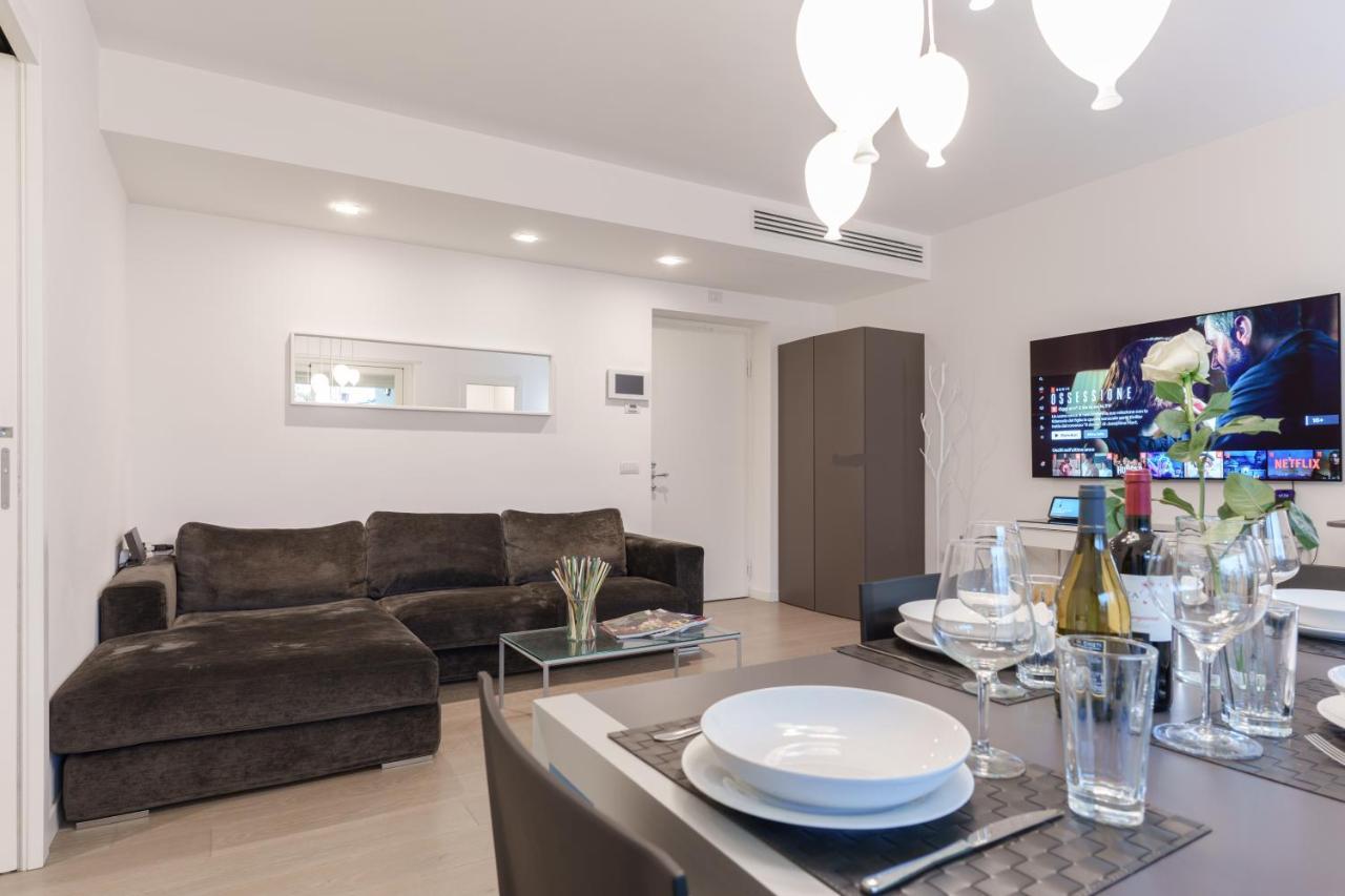 Seven Luxury Apartment Parioli Roma Dış mekan fotoğraf
