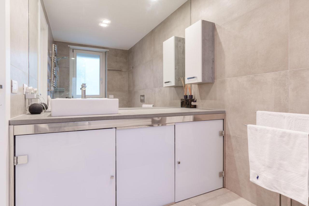 Seven Luxury Apartment Parioli Roma Dış mekan fotoğraf
