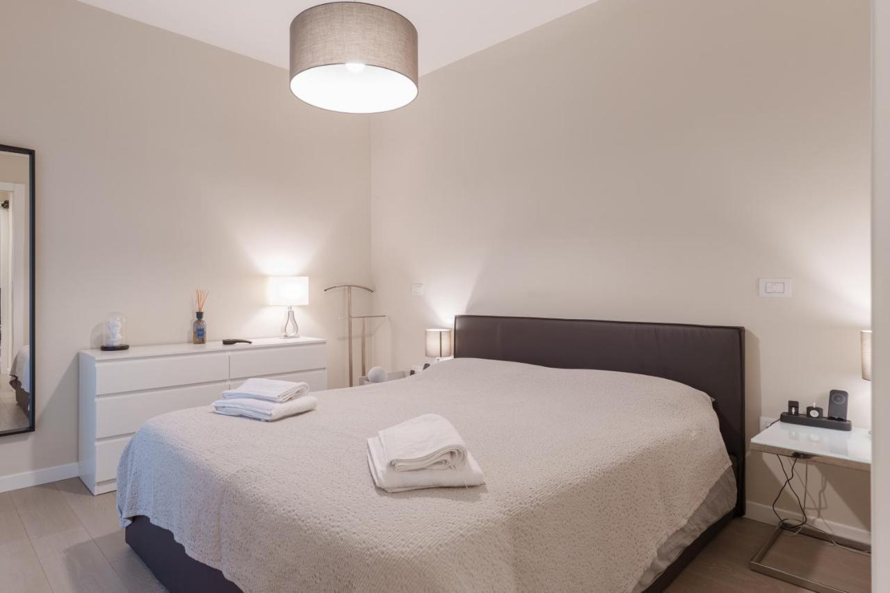 Seven Luxury Apartment Parioli Roma Dış mekan fotoğraf