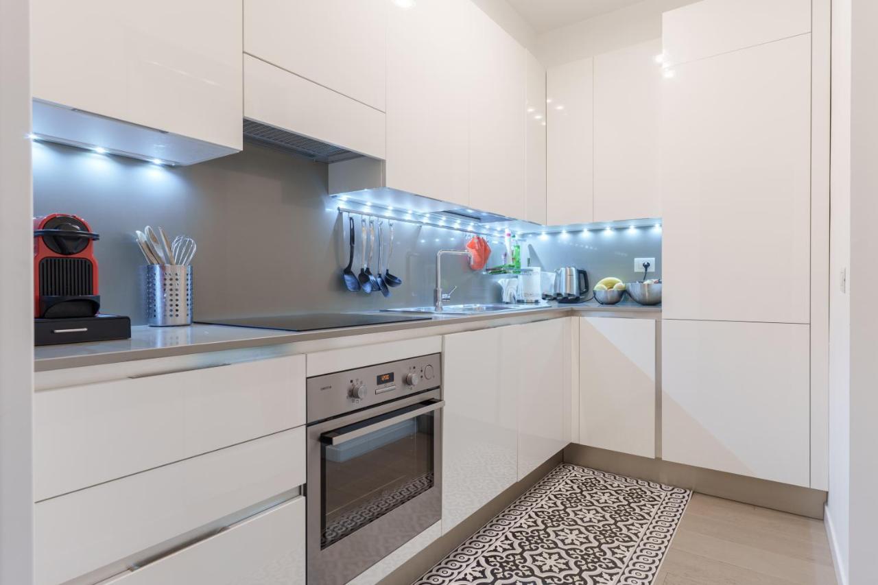 Seven Luxury Apartment Parioli Roma Dış mekan fotoğraf
