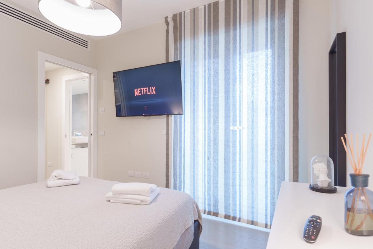 Seven Luxury Apartment Parioli Roma Dış mekan fotoğraf