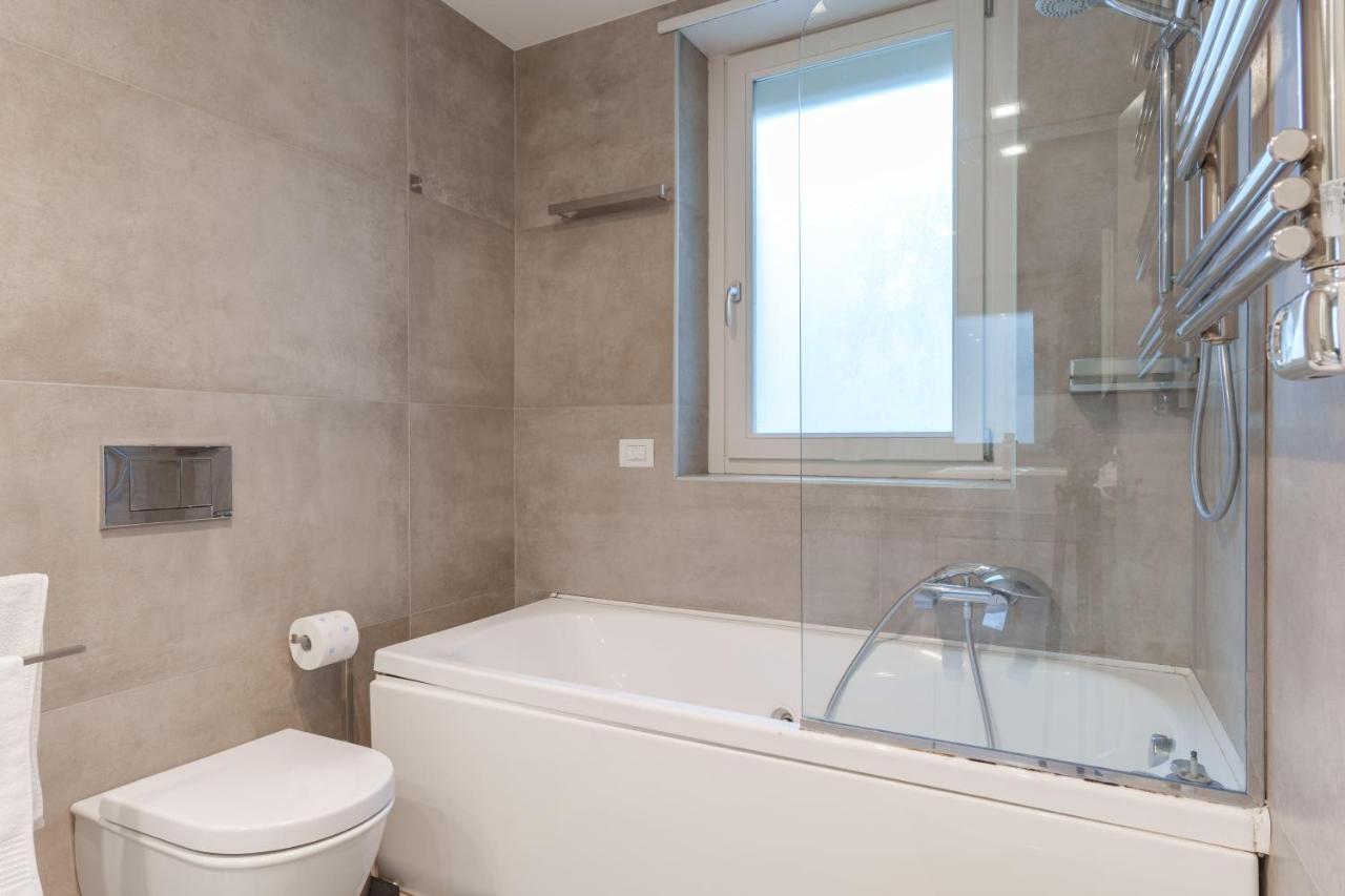 Seven Luxury Apartment Parioli Roma Dış mekan fotoğraf
