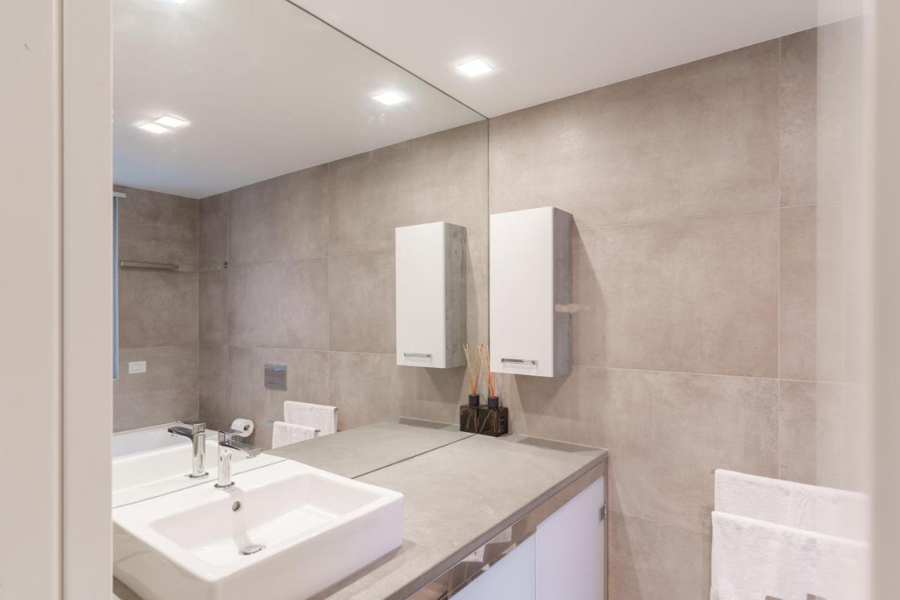 Seven Luxury Apartment Parioli Roma Dış mekan fotoğraf